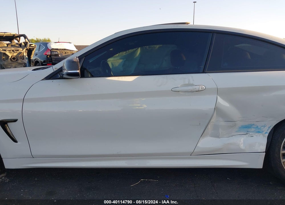 2019 BMW 440I VIN: WBA4W7C50KAG53103