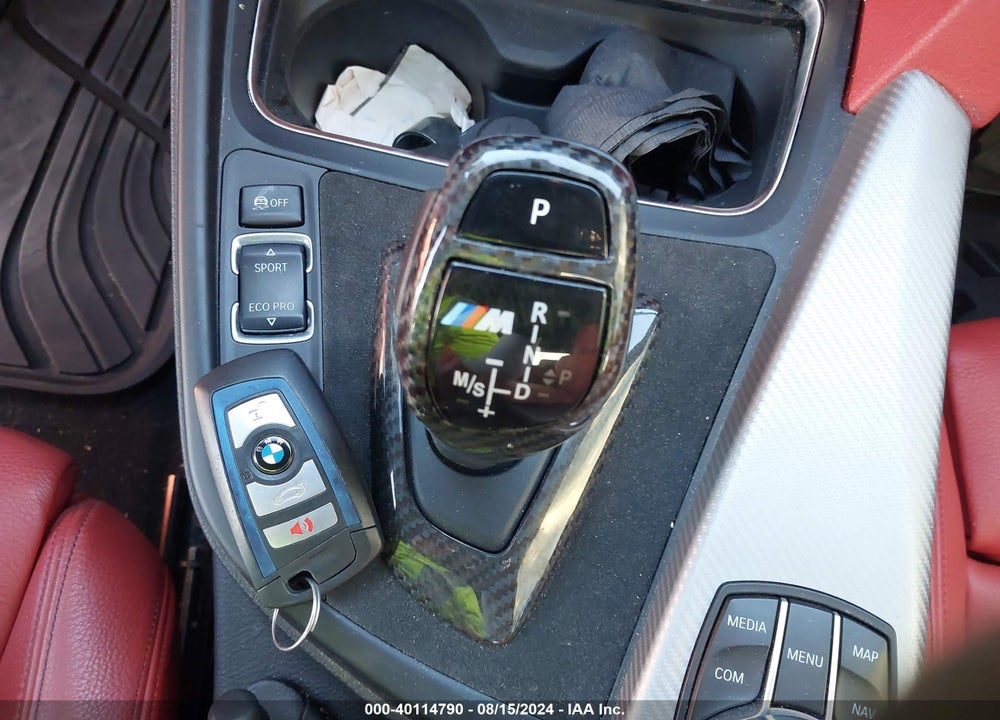 2019 BMW 440I VIN: WBA4W7C50KAG53103