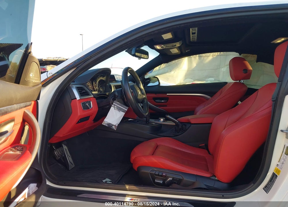 2019 BMW 440I VIN: WBA4W7C50KAG53103