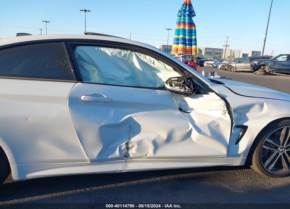 2019 BMW 440I VIN: WBA4W7C50KAG53103