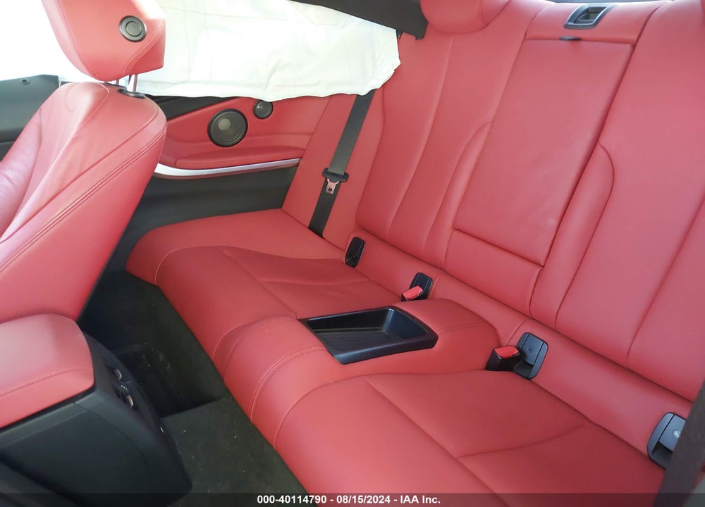 2019 BMW 440I VIN: WBA4W7C50KAG53103