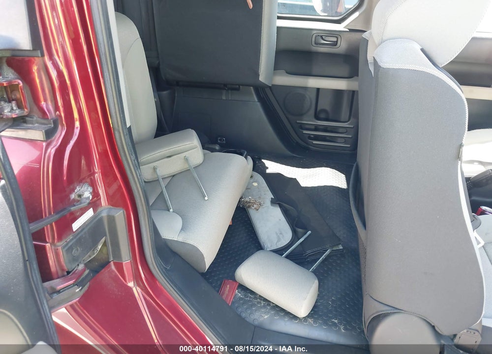 2008 HONDA ELEMENT VIN: 5J6YH187X8L014334