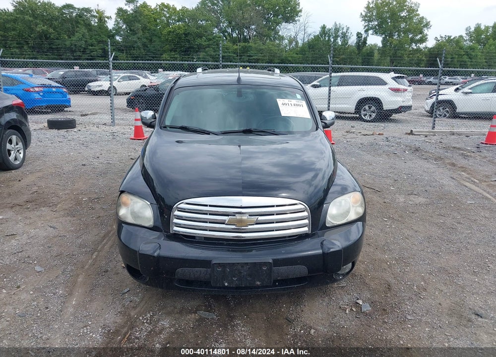 2010 CHEVROLET HHR LT VIN: 3GNBACDV9AS529879
