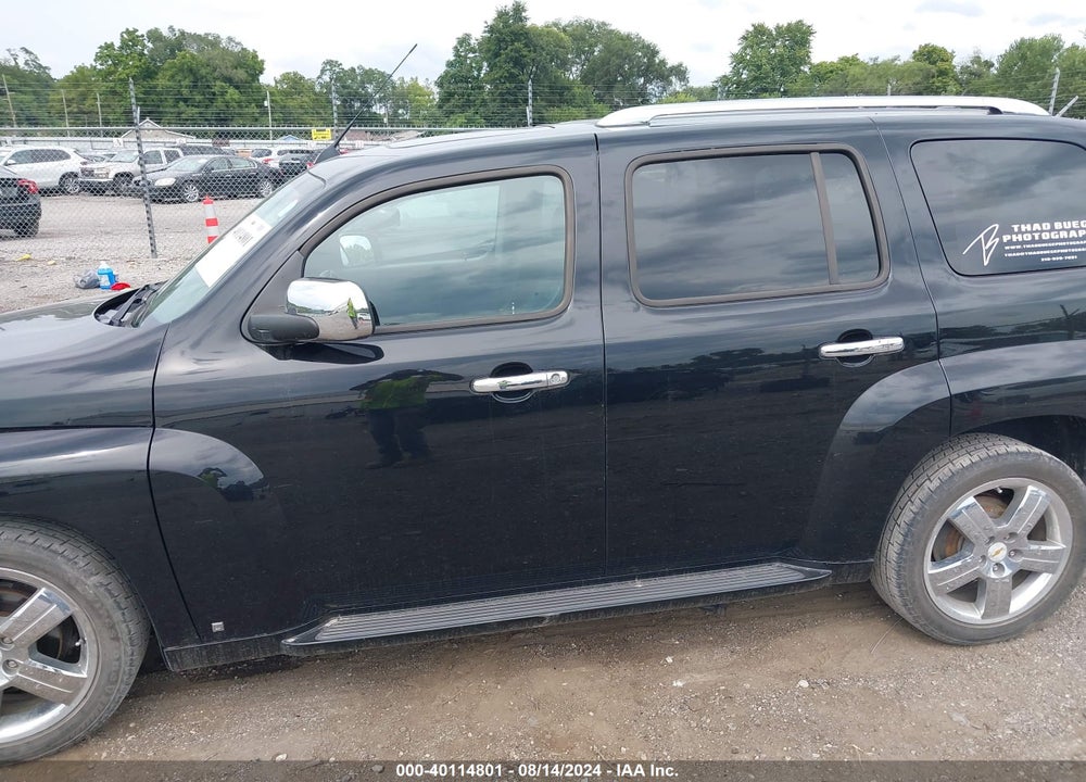 2010 CHEVROLET HHR LT VIN: 3GNBACDV9AS529879
