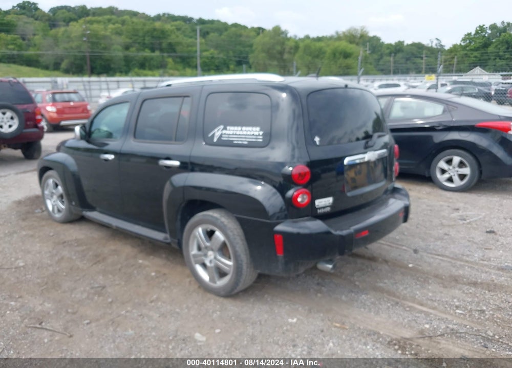 2010 CHEVROLET HHR LT VIN: 3GNBACDV9AS529879