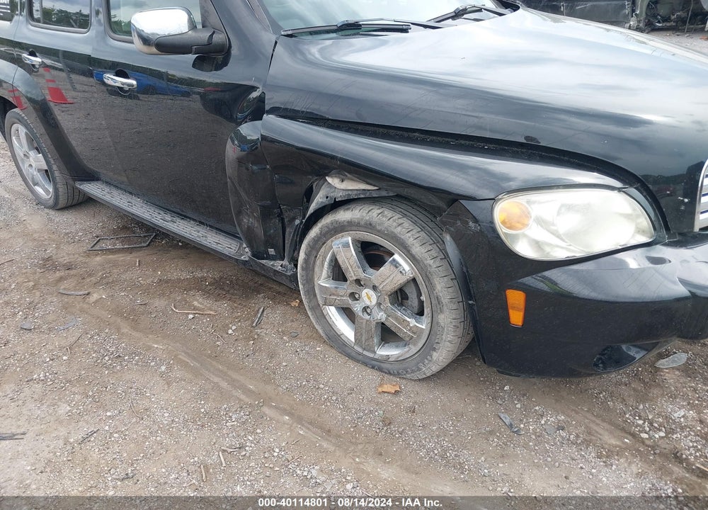2010 CHEVROLET HHR LT VIN: 3GNBACDV9AS529879