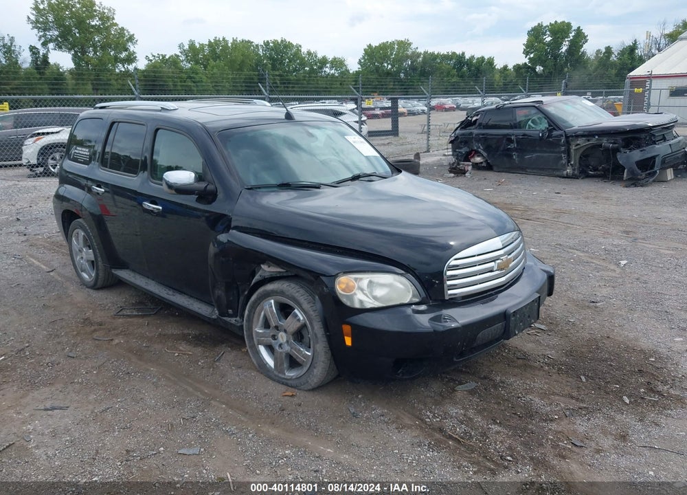 2010 CHEVROLET HHR LT VIN: 3GNBACDV9AS529879