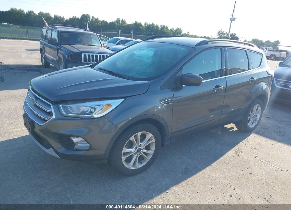 2017 FORD ESCAPE VIN: 1FMCU0GD6HUC02089