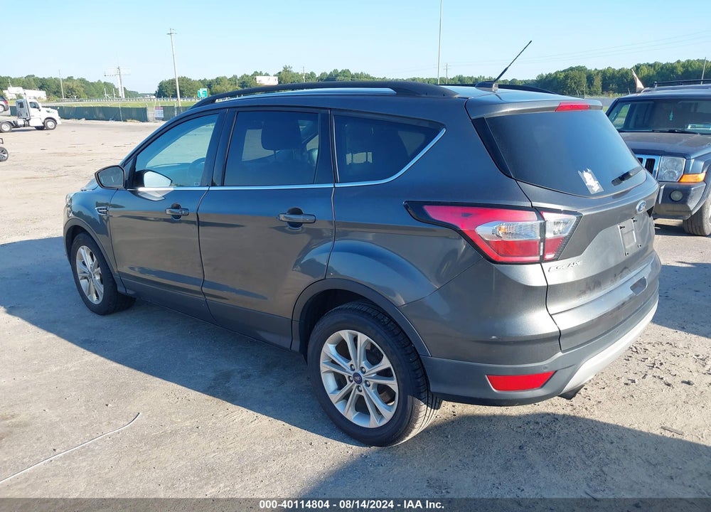 2017 FORD ESCAPE VIN: 1FMCU0GD6HUC02089