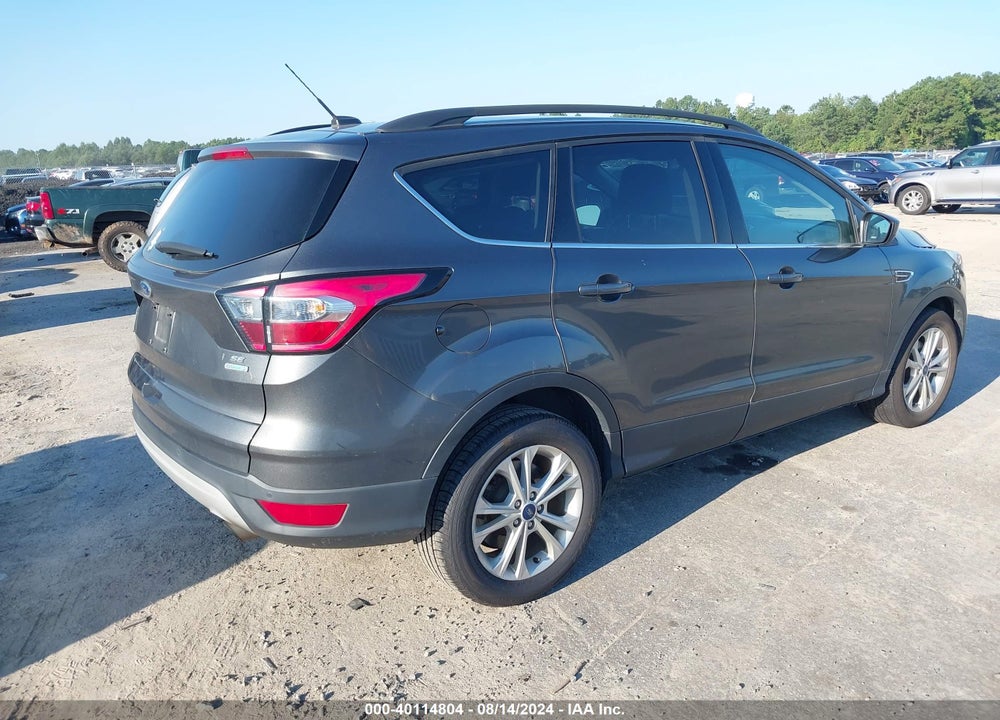 2017 FORD ESCAPE VIN: 1FMCU0GD6HUC02089