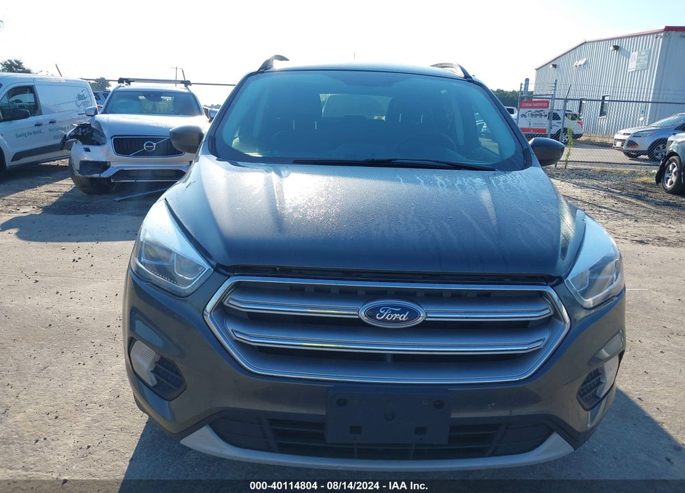 2017 FORD ESCAPE VIN: 1FMCU0GD6HUC02089