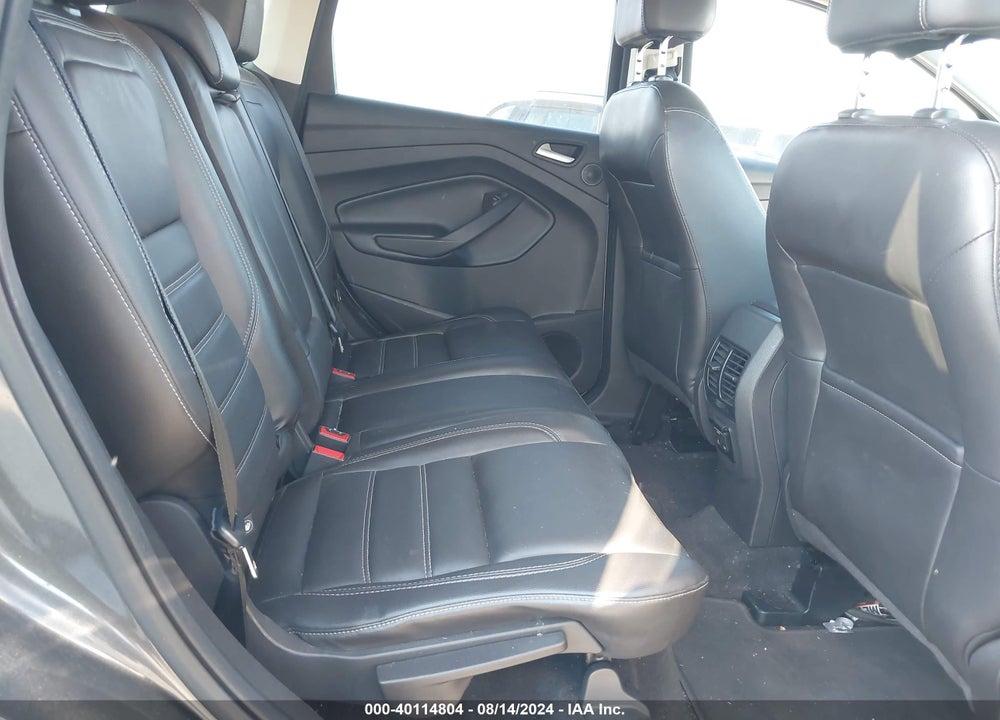 2017 FORD ESCAPE VIN: 1FMCU0GD6HUC02089