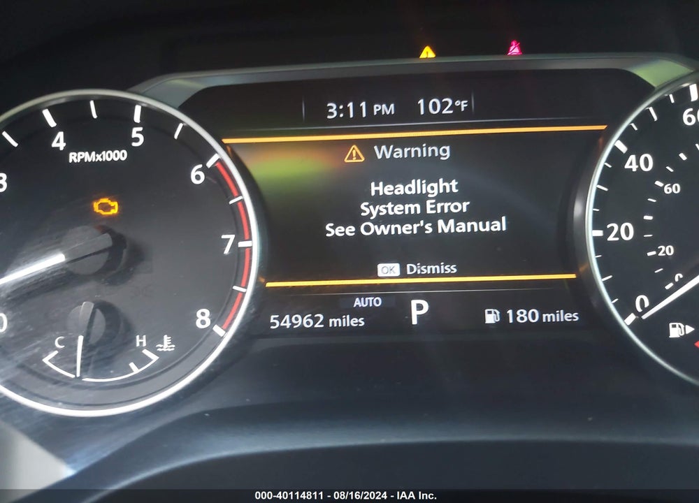 2022 NISSAN ROGUE SV INTELLIGENT AWD VIN: JN8BT3BB9NW332012