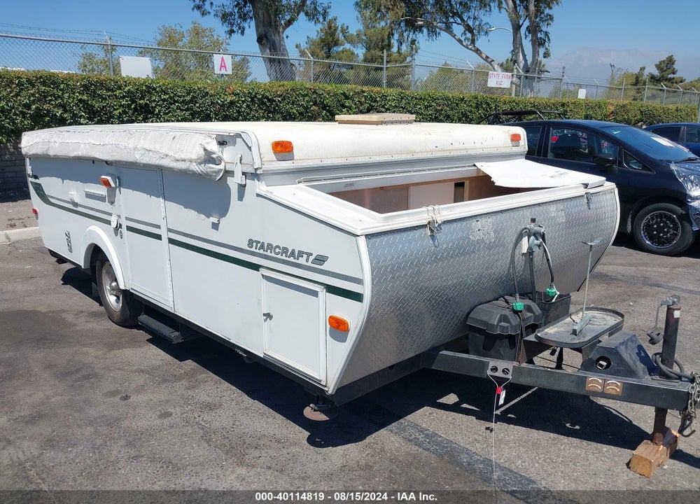 2004 STARCRAFT CENTENNIAL M-3606 VIN: 1SAAS01G441BR3891