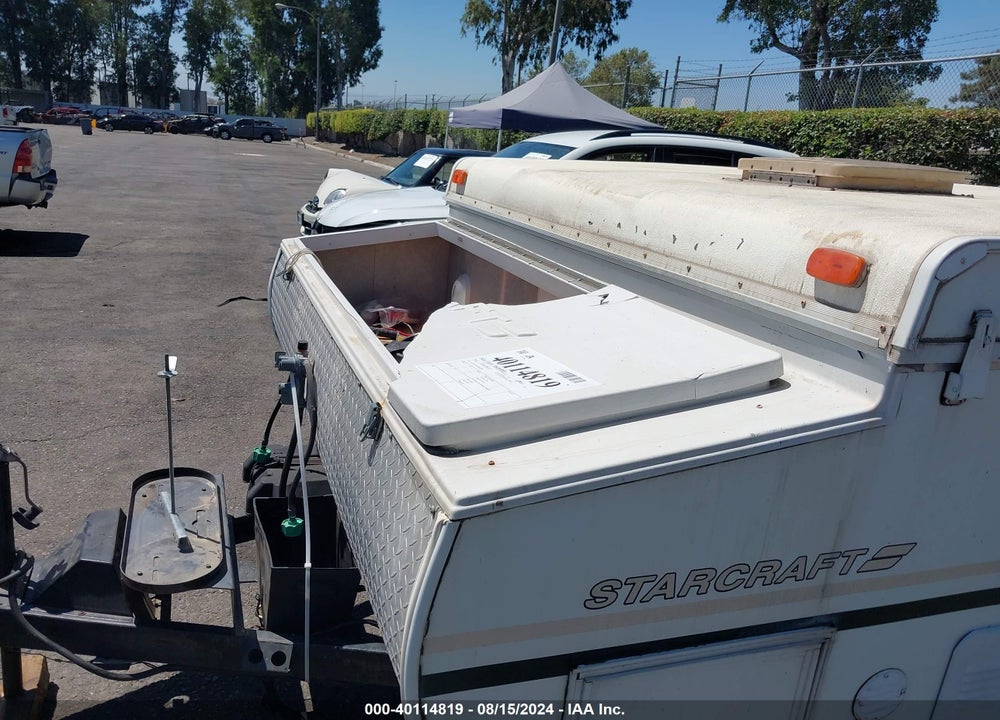 2004 STARCRAFT CENTENNIAL M-3606 VIN: 1SAAS01G441BR3891
