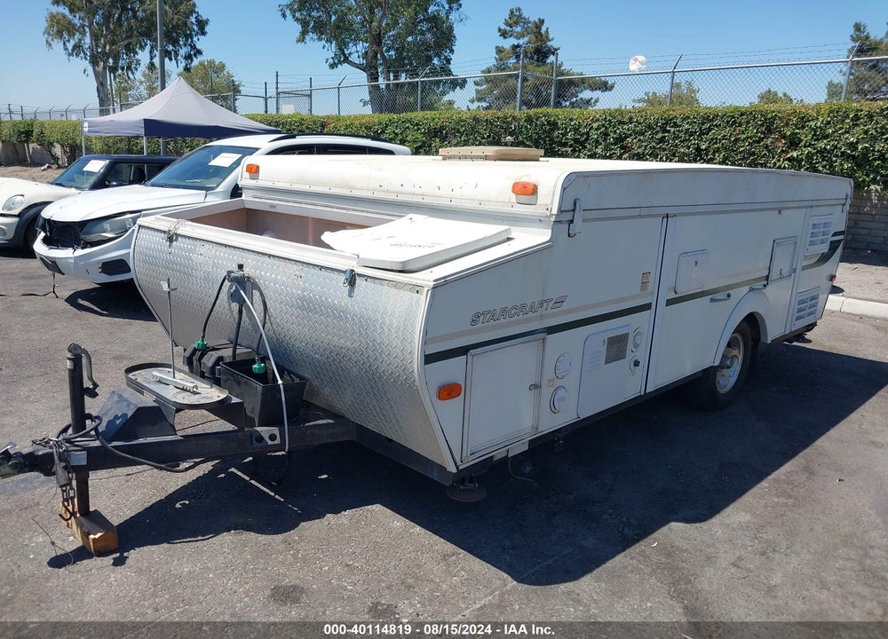 2004 STARCRAFT CENTENNIAL M-3606 VIN: 1SAAS01G441BR3891