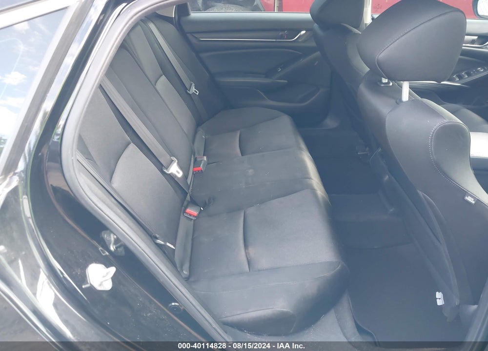 2018 HONDA ACCORD EX VIN: 1HGCV1F41JA241027