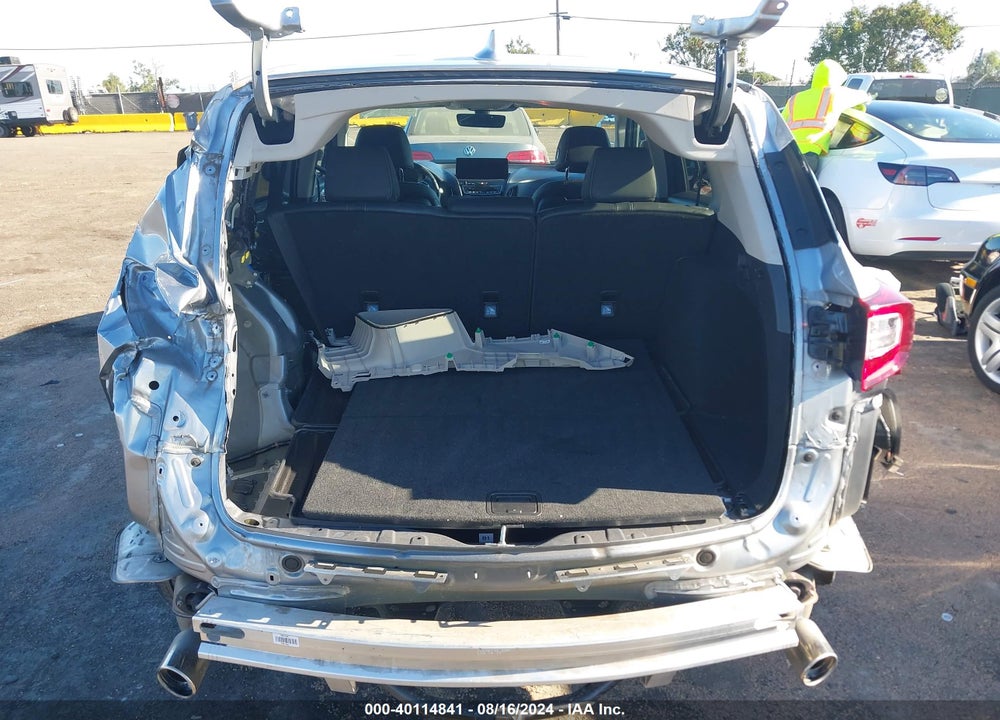 2020 ACURA RDX TECHNOLOGY PACKAGE VIN: 5J8TC1H54LL011209