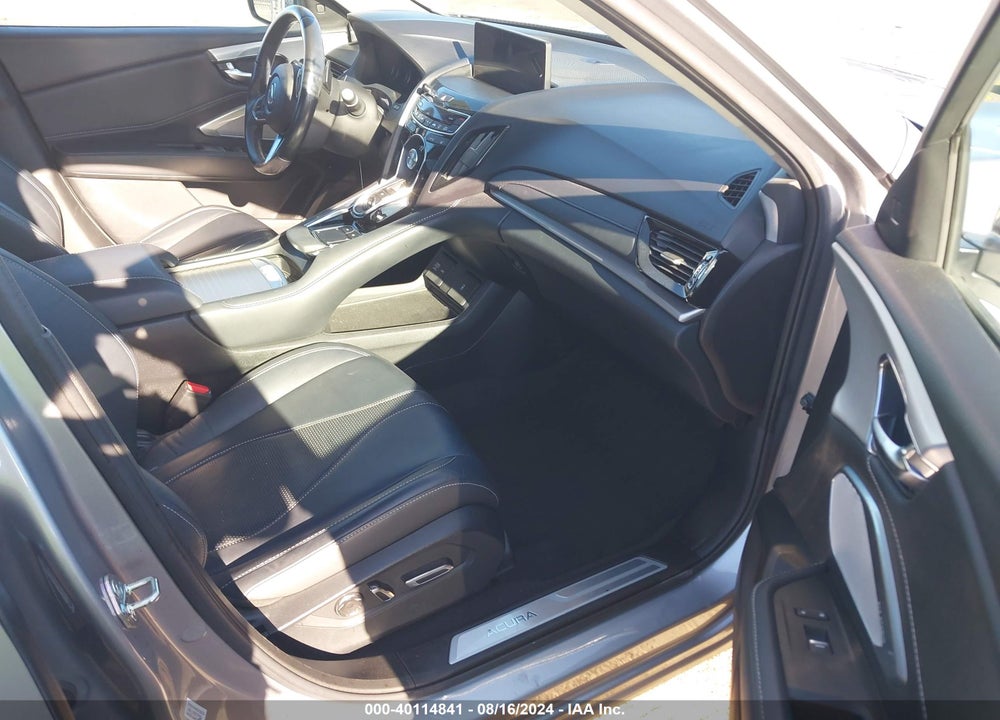 2020 ACURA RDX TECHNOLOGY PACKAGE VIN: 5J8TC1H54LL011209