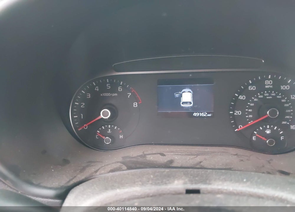 2021 KIA SOUL LX VIN: KNDJ23AUXM7790051