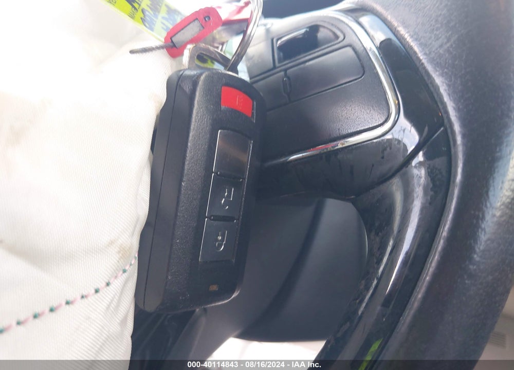 2017 MITSUBISHI OUTLANDER SPORT 2.4 SE VIN: JA4AP3AW9HZ066536