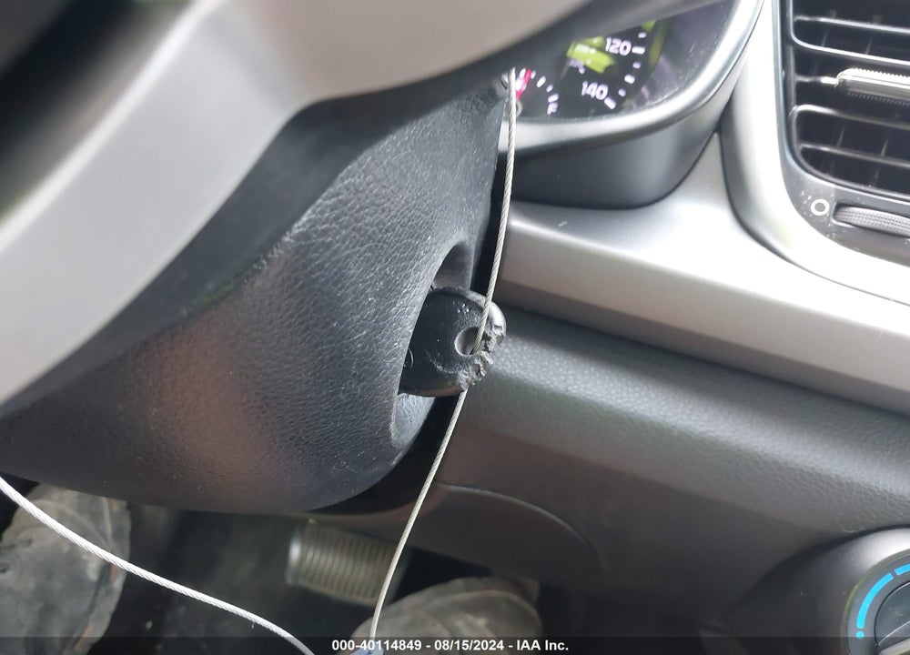 2018 KIA RIO LX VIN: 3KPA24AB6JE060816