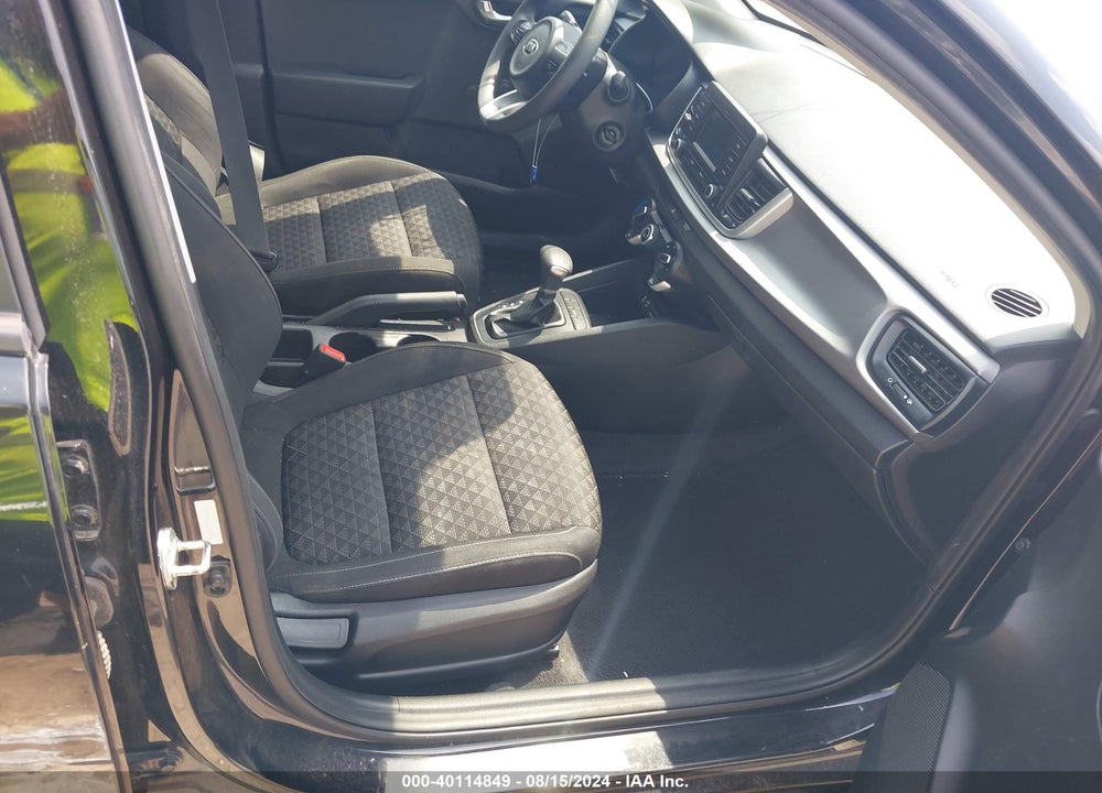 2018 KIA RIO LX VIN: 3KPA24AB6JE060816