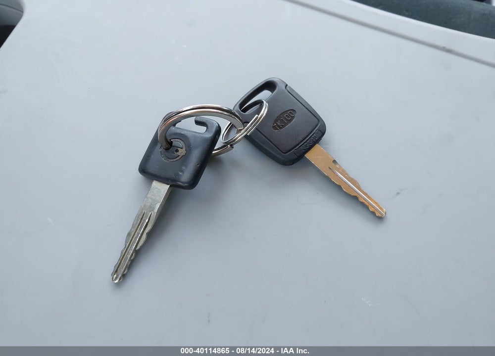 2011 NISSAN VERSA 1.8S VIN: 3N1BC1CP9BL360682