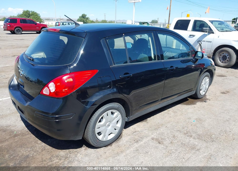2011 NISSAN VERSA 1.8S VIN: 3N1BC1CP9BL360682