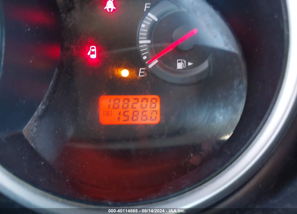 2011 NISSAN VERSA 1.8S VIN: 3N1BC1CP9BL360682
