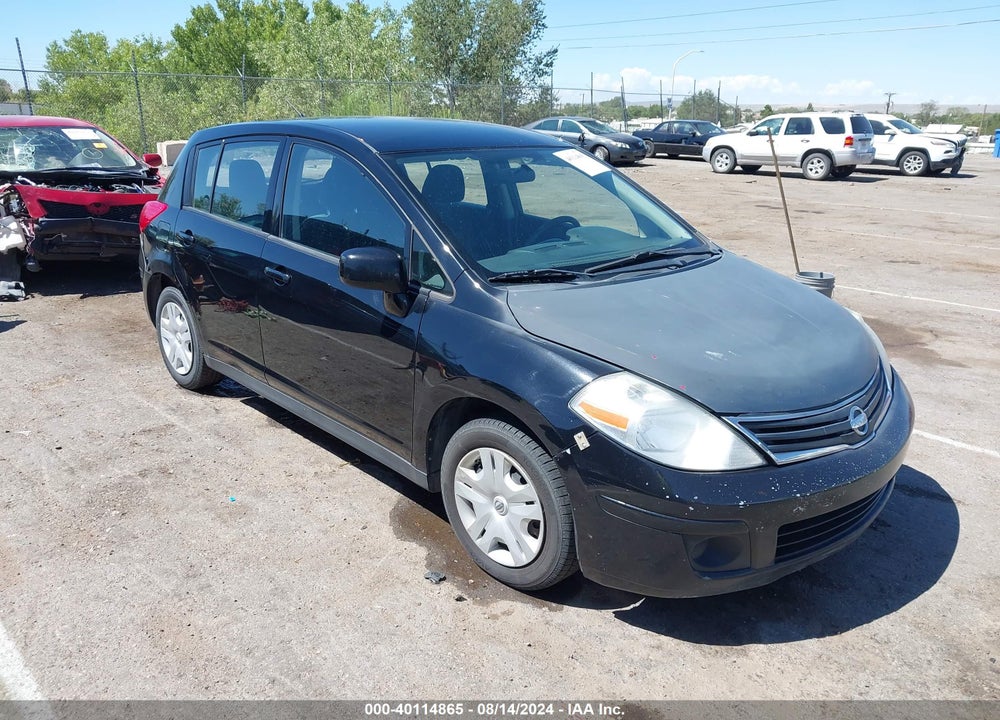 2011 NISSAN VERSA 1.8S VIN: 3N1BC1CP9BL360682