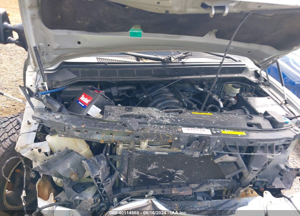 2006 NISSAN TITAN SE VIN: 1N6BA07B16N573267