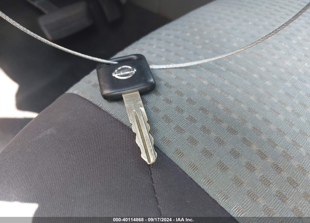 2006 NISSAN TITAN SE VIN: 1N6BA07B16N573267