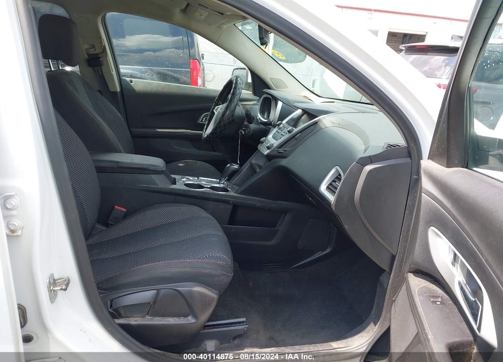 2017 CHEVROLET EQUINOX LT VIN: 2GNFLFEK2H6300907