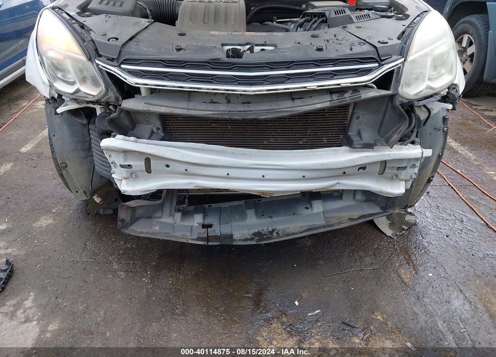 2017 CHEVROLET EQUINOX LT VIN: 2GNFLFEK2H6300907