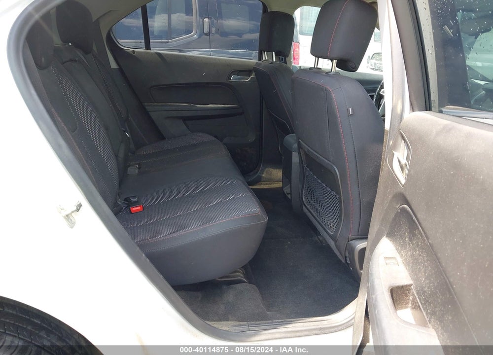 2017 CHEVROLET EQUINOX LT VIN: 2GNFLFEK2H6300907