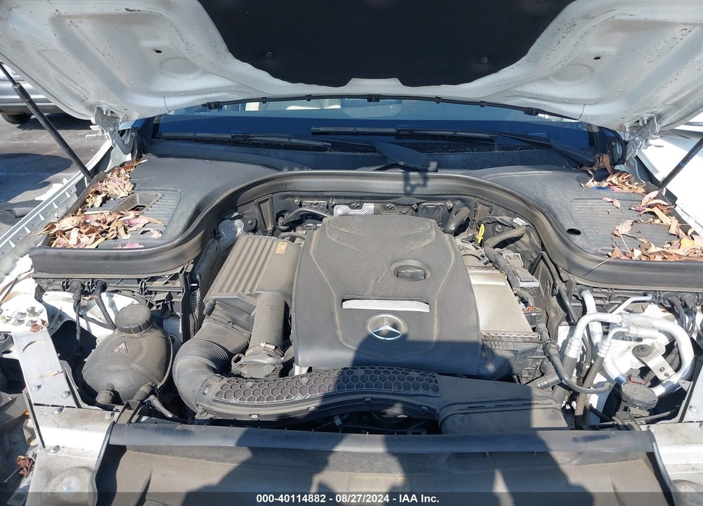 2019 MERCEDES-BENZ GLC 300 VIN: WDC0G4JB0KF569671
