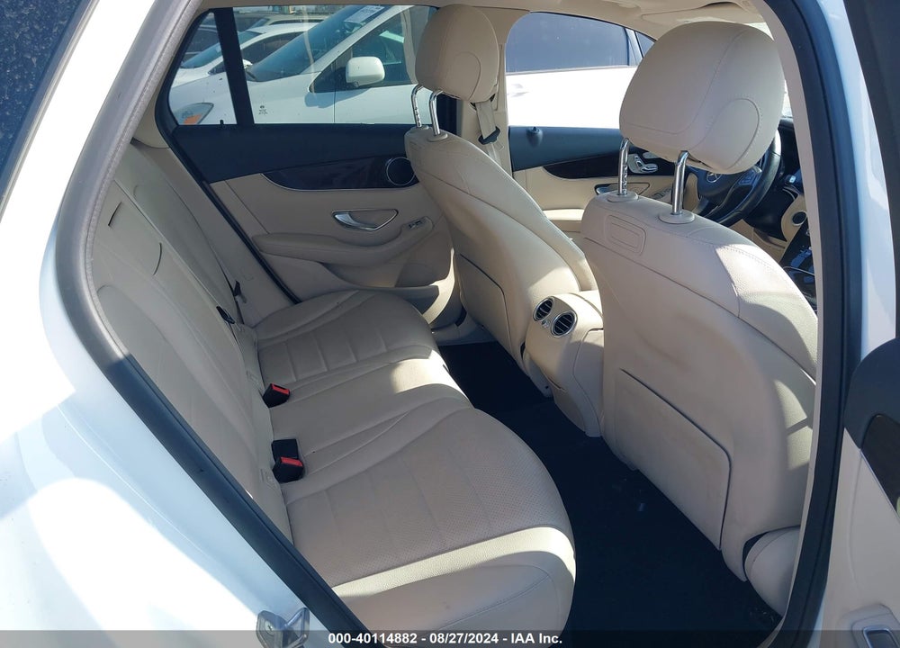 2019 MERCEDES-BENZ GLC 300 VIN: WDC0G4JB0KF569671