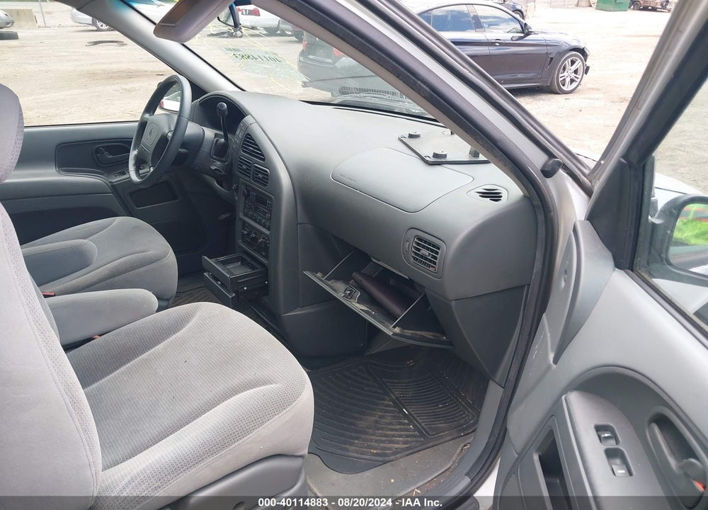 2002 MERCURY VILLAGER SPORT VIN: 4M2ZV12T82DJ13240