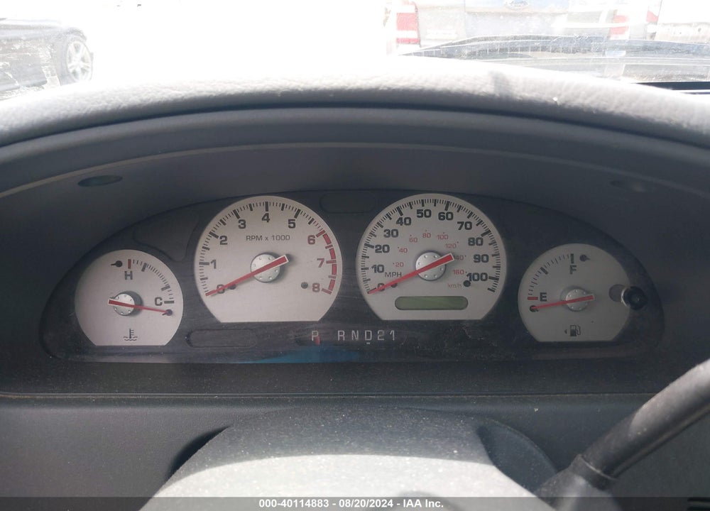 2002 MERCURY VILLAGER SPORT VIN: 4M2ZV12T82DJ13240