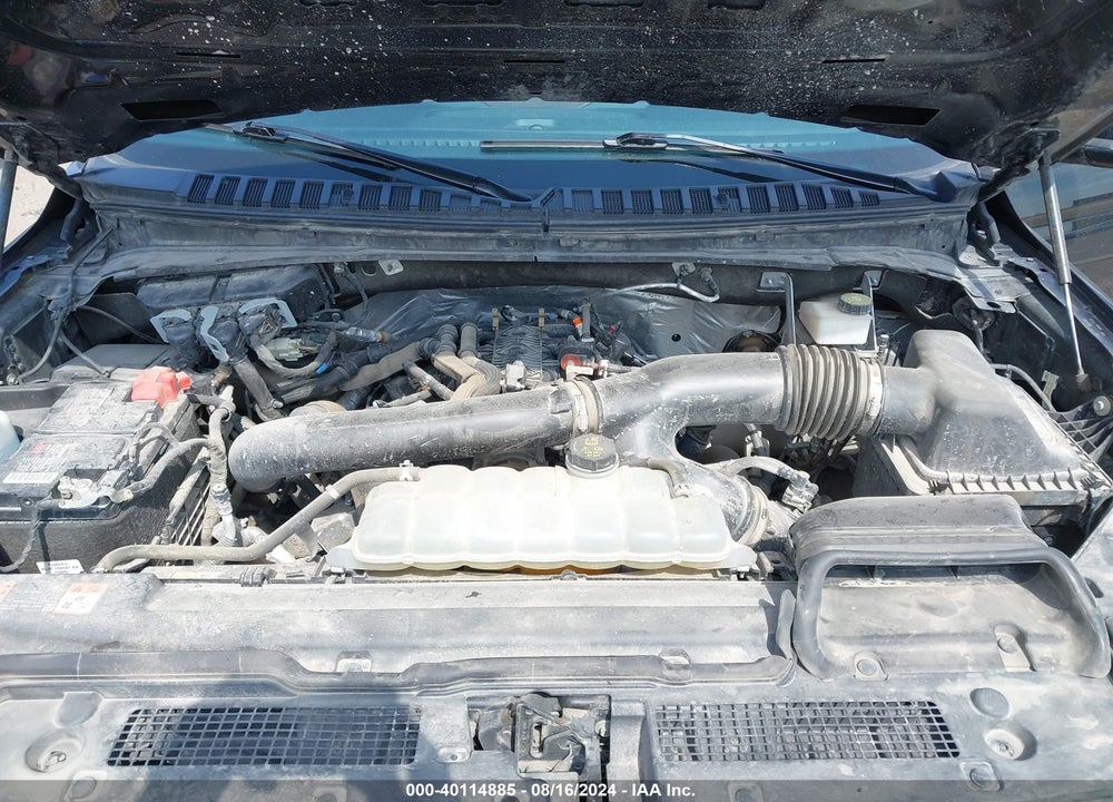 2022 FORD EXPEDITION LIMITED MAX VIN: 1FMJK2AT6NEA52466