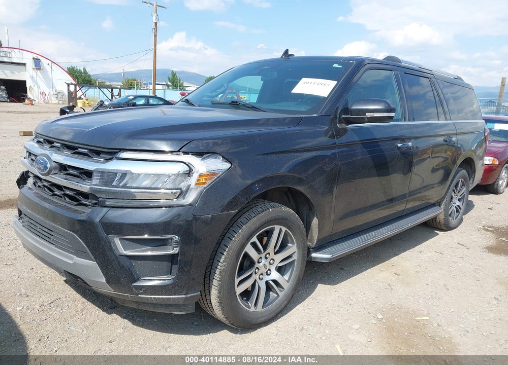 2022 FORD EXPEDITION LIMITED MAX VIN: 1FMJK2AT6NEA52466