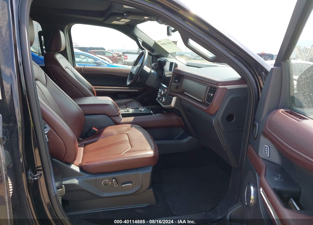 2022 FORD EXPEDITION LIMITED MAX VIN: 1FMJK2AT6NEA52466