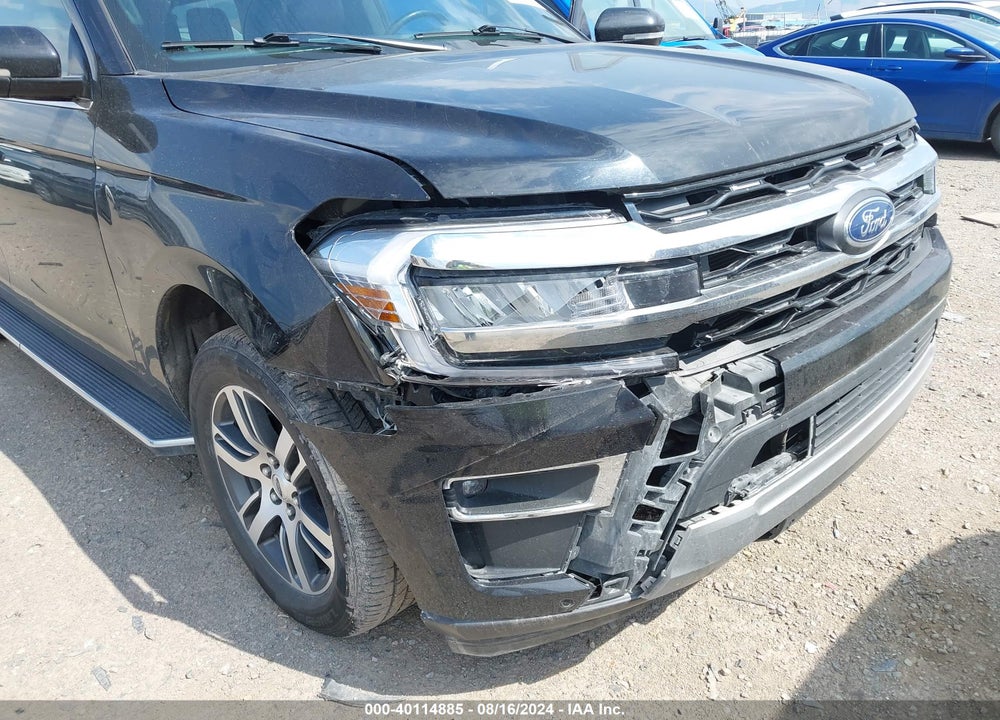 2022 FORD EXPEDITION LIMITED MAX VIN: 1FMJK2AT6NEA52466