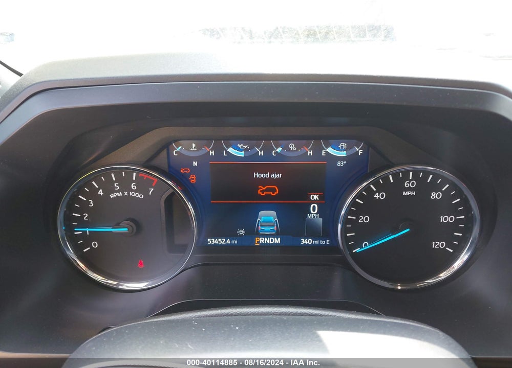 2022 FORD EXPEDITION LIMITED MAX VIN: 1FMJK2AT6NEA52466