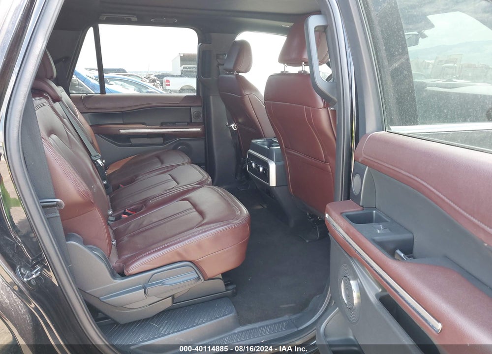 2022 FORD EXPEDITION LIMITED MAX VIN: 1FMJK2AT6NEA52466