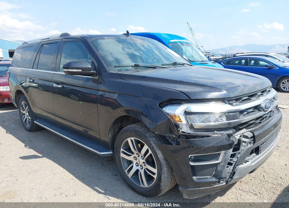 2022 FORD EXPEDITION LIMITED MAX VIN: 1FMJK2AT6NEA52466