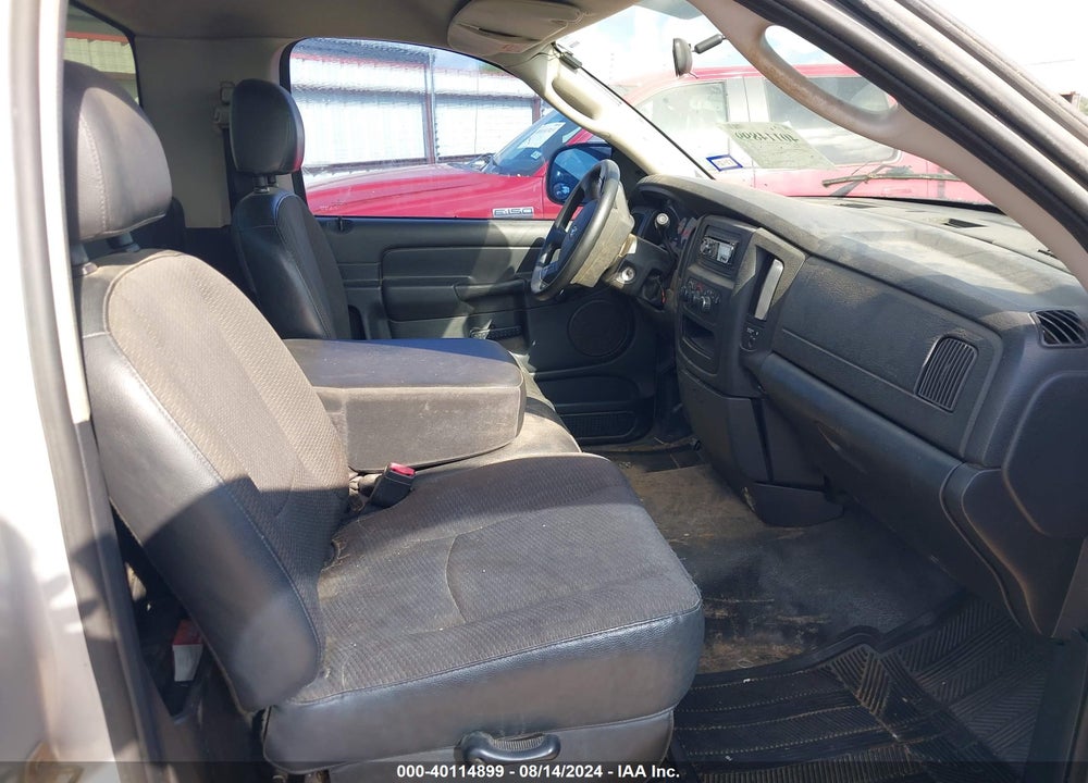 2004 DODGE RAM 1500 ST VIN: 1D7HA16K94J180292
