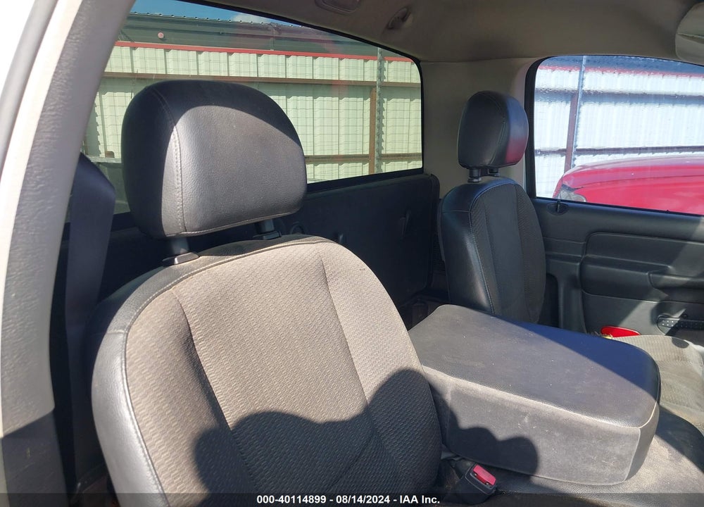 2004 DODGE RAM 1500 ST VIN: 1D7HA16K94J180292