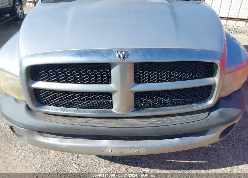 2004 DODGE RAM 1500 ST VIN: 1D7HA16K94J180292